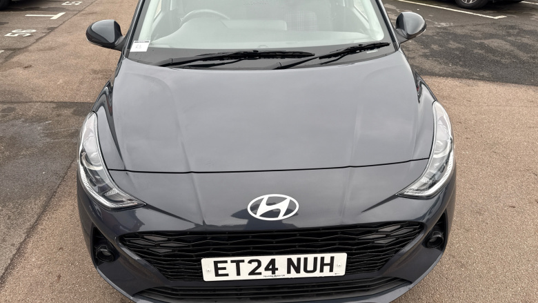 Hyundai i10 1.0 [63] Premium 5dr Auto [Nav] Petrol Hatchback